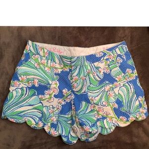 Lilly Pulitzer Shorts